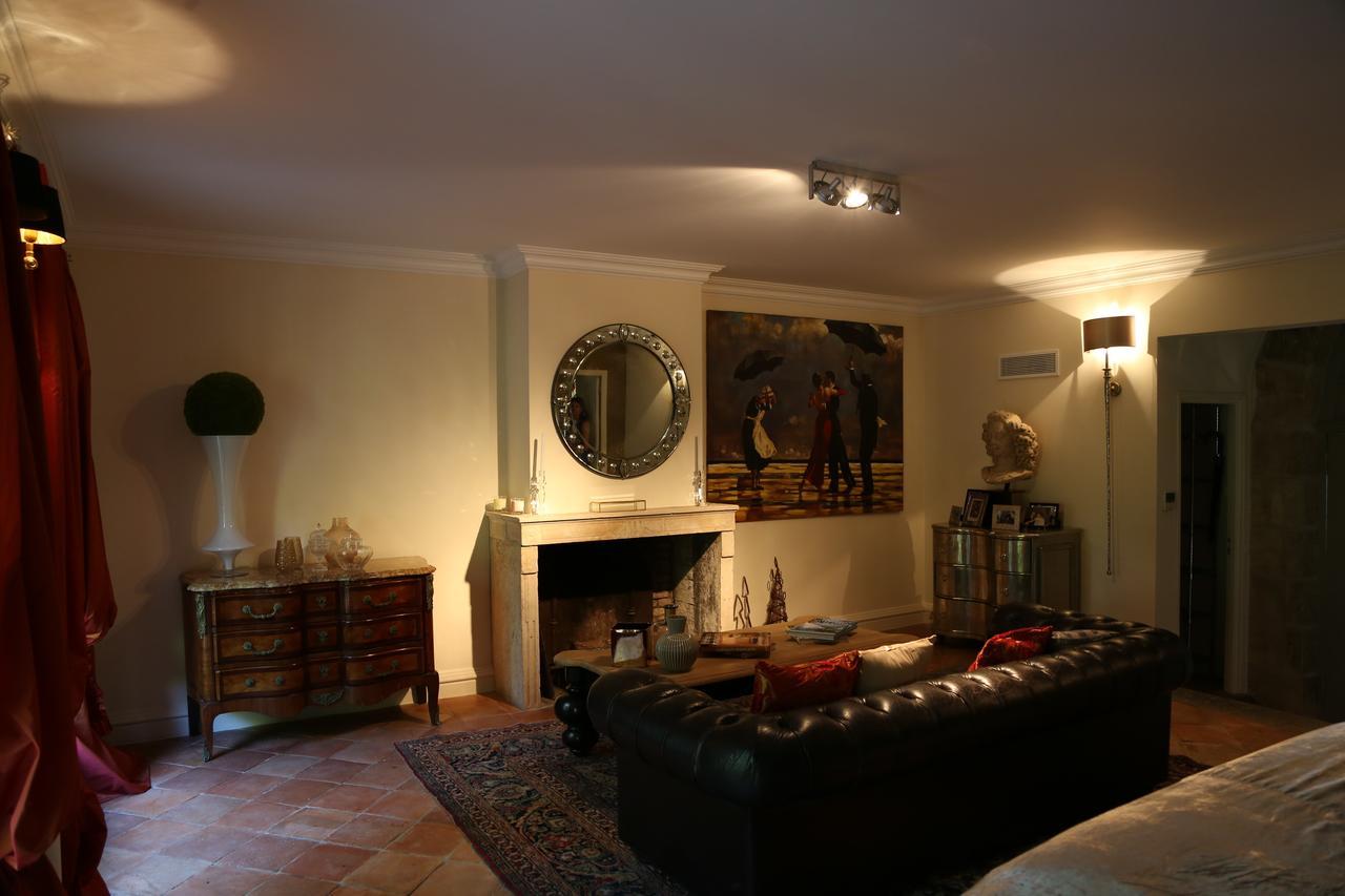 Villa Carmella Grasse Camera foto