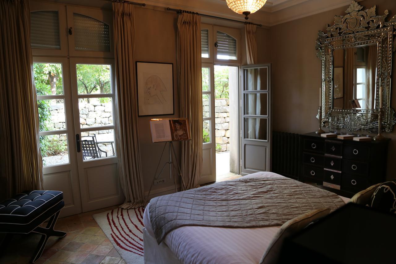 Villa Carmella Grasse Camera foto