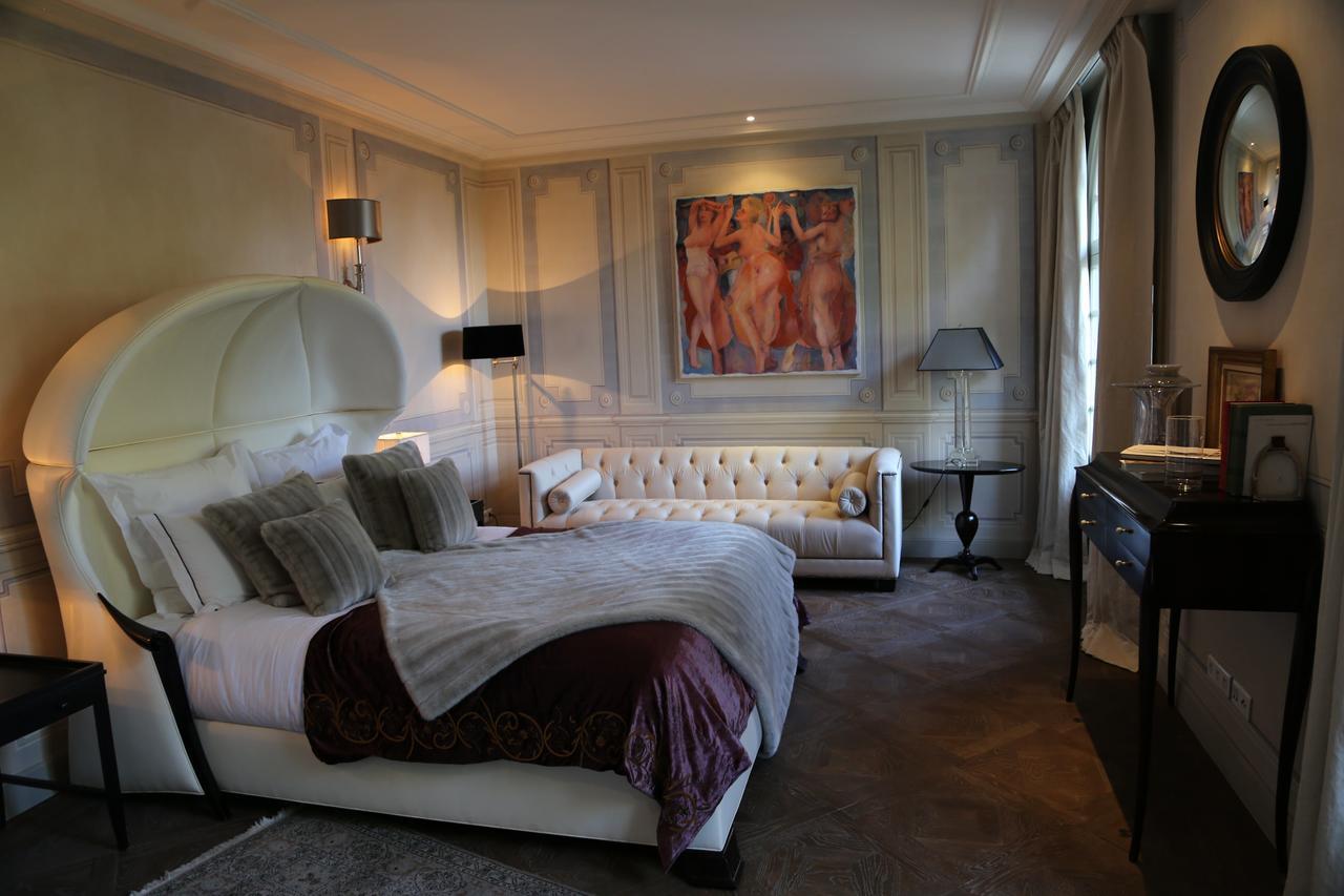 Villa Carmella Grasse Esterno foto