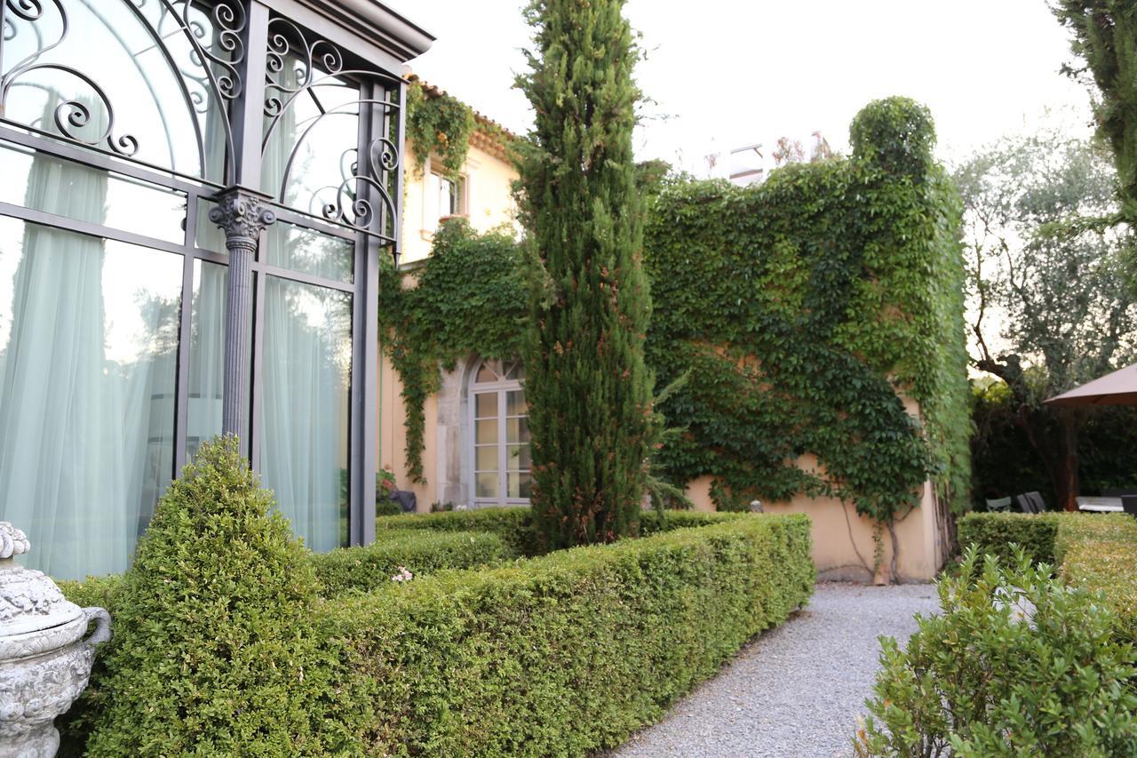 Villa Carmella Grasse Esterno foto